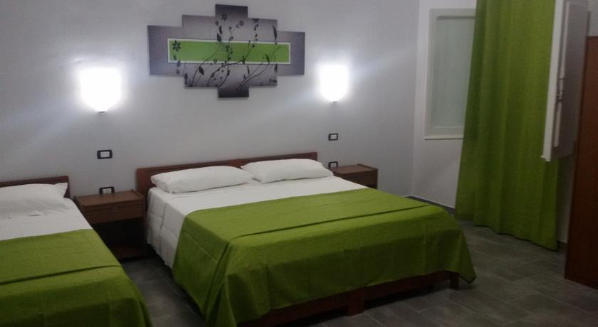 B&B Hf Fiorella Maratea Rum bild