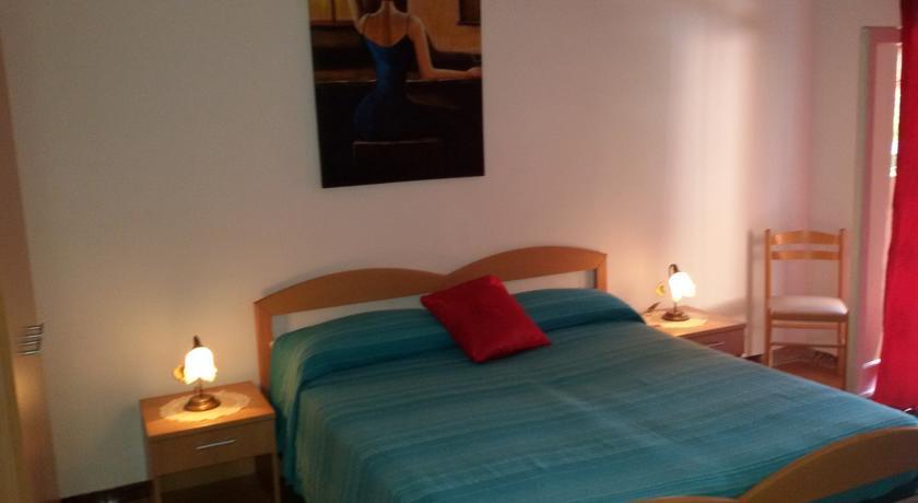 B&B Hf Fiorella Maratea Rum bild
