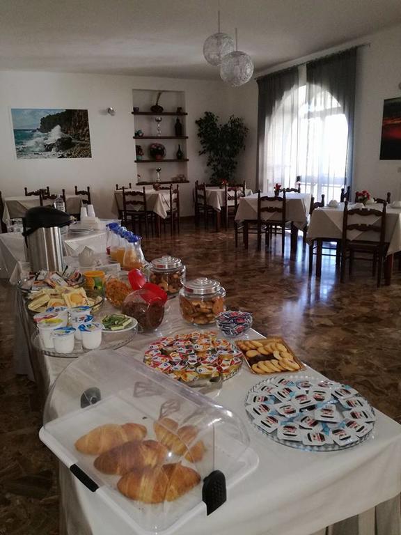 B&B Hf Fiorella Maratea Exteriör bild