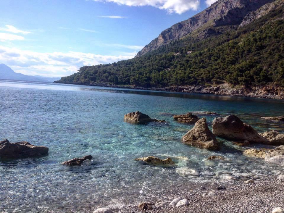 B&B Hf Fiorella Maratea Exteriör bild